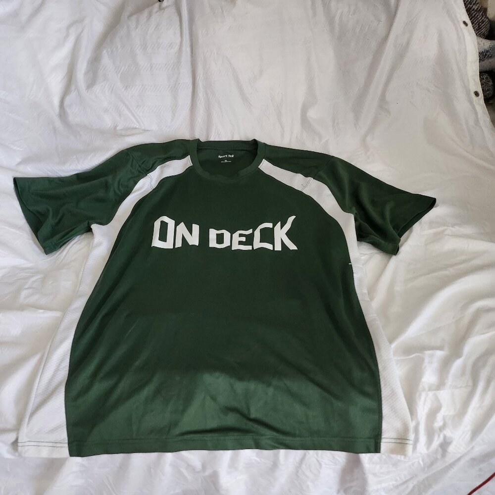 Green Jersey